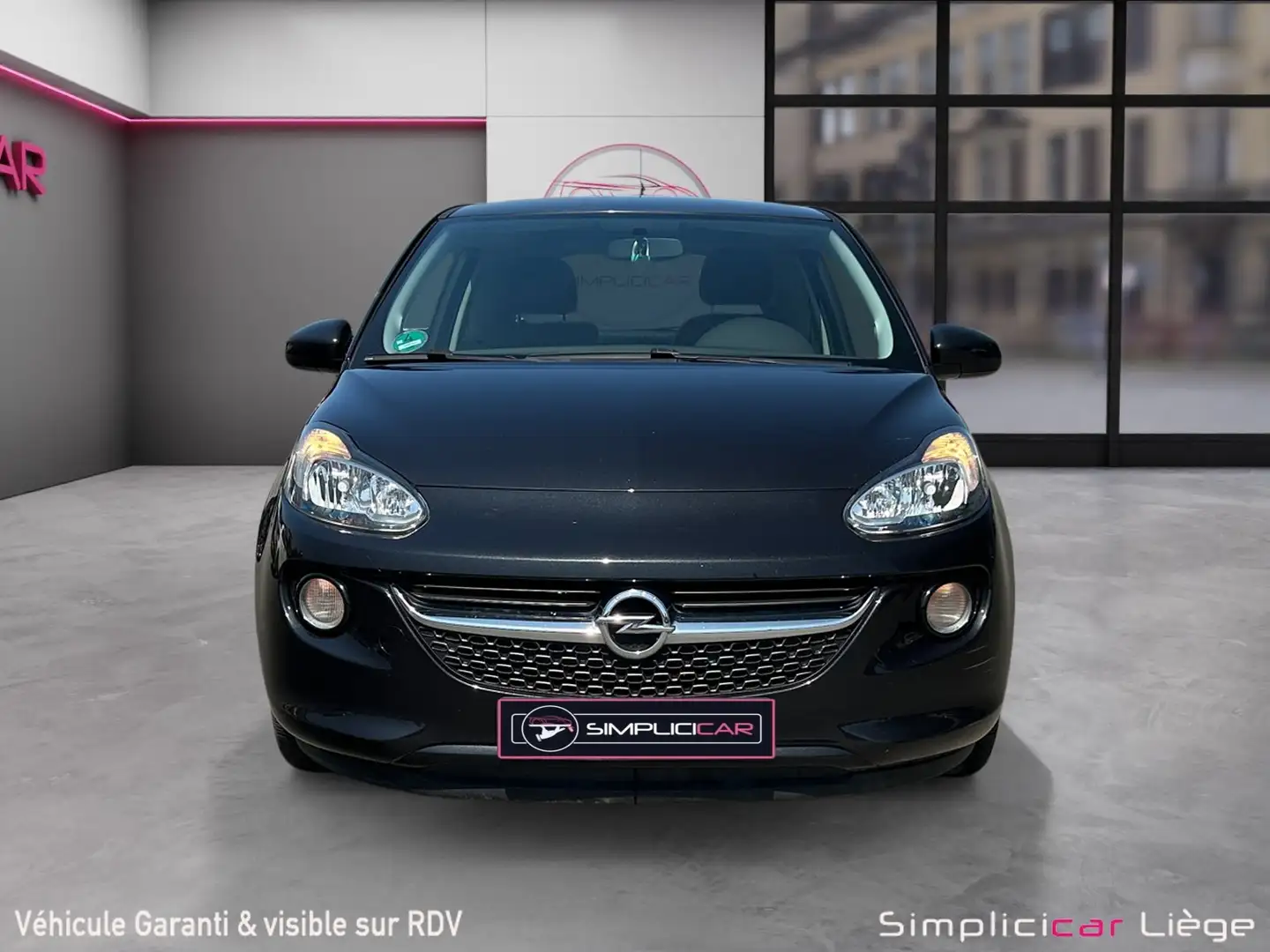 Opel Adam 1.4i ecoFLEX *GARANTIE 12 MOIS* Noir - 2