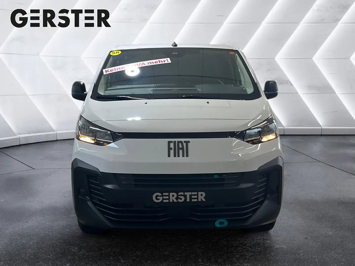 Fiat Scudo Scudo BlueHDi 120 S&S 6-Gang XL Weiß - 2