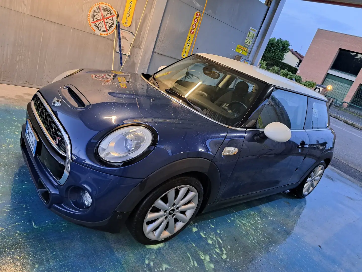 MINI Cooper S 2.0cc benzina cambio manuale - 1