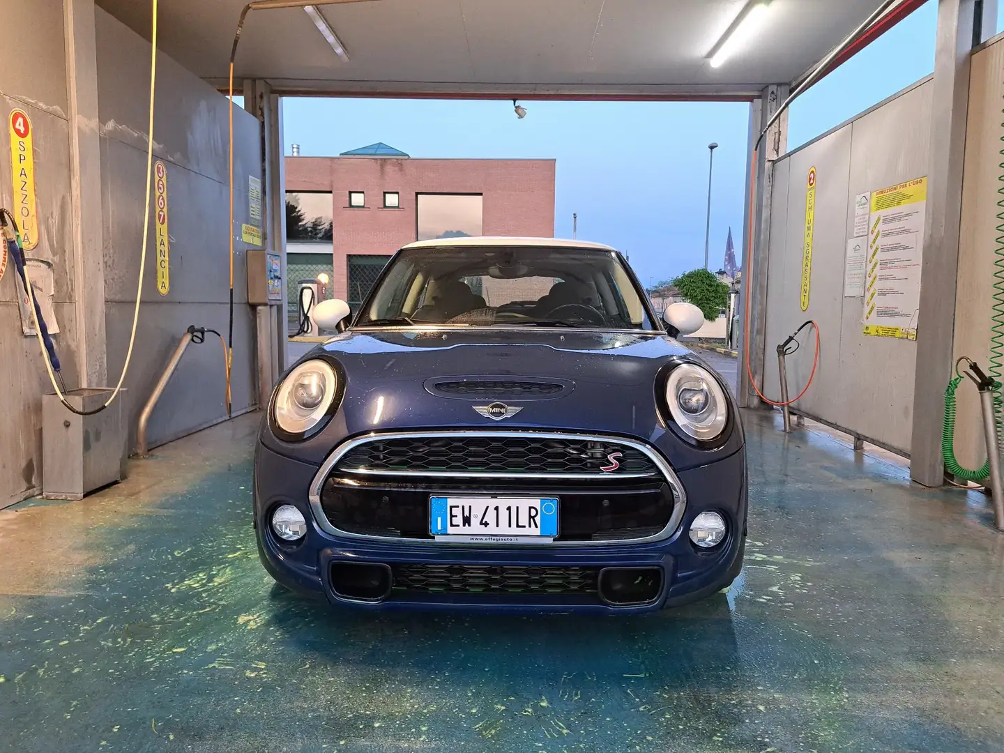 MINI Cooper S 2.0cc benzina cambio manuale - 2