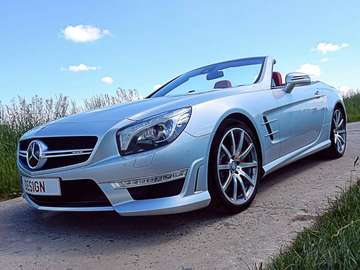 SL Roadster 350 Edition 1