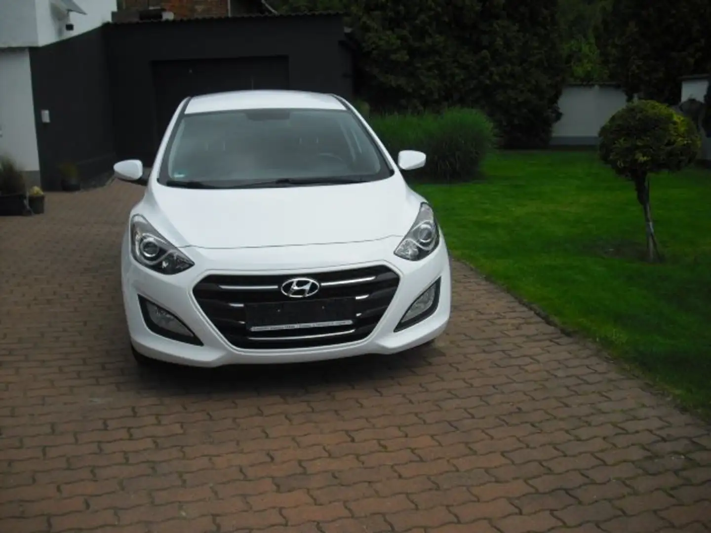 Hyundai i30 blue Classic Fehér - 1
