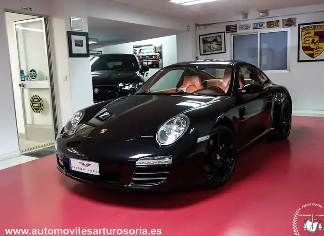 Porsche 911 Carrera 4S Coupé Tiptronic