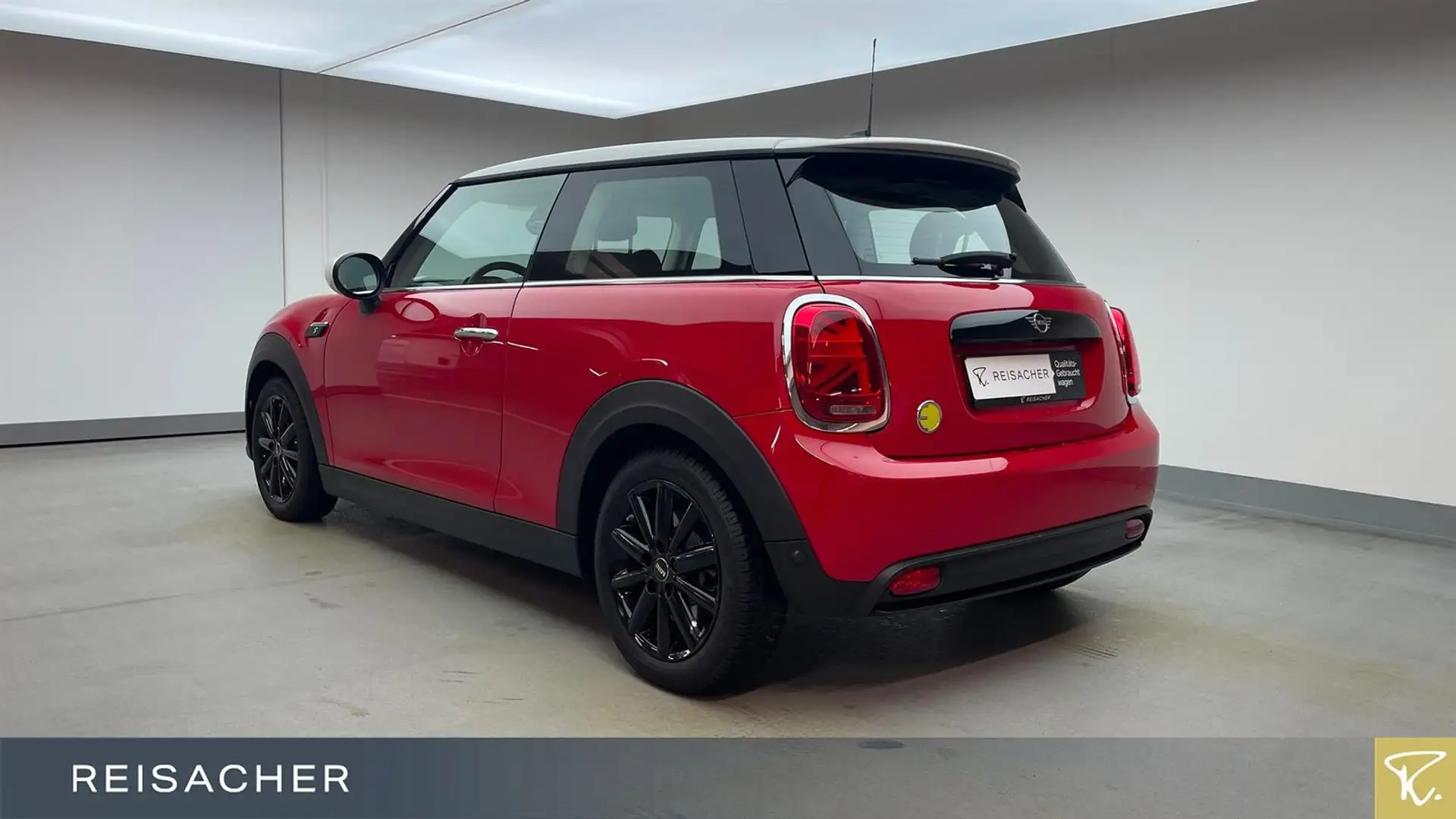 MINI Cooper SE A Classic-Trim,Navi,LkdHz,SH,DA Rot - 2