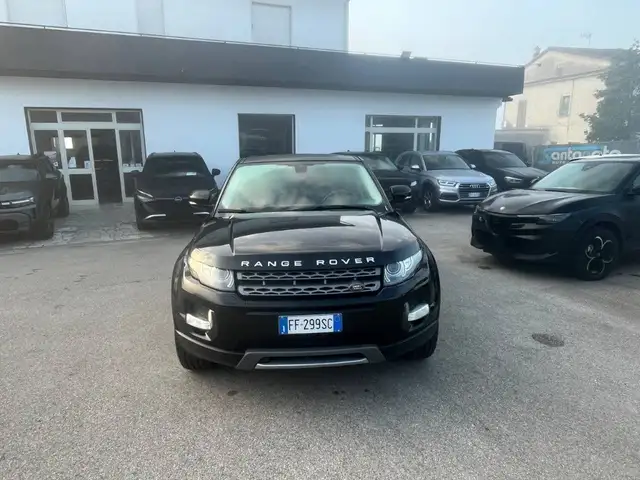 Land Rover Range Rover Evoque 2.2 TD4 5p. Prestige