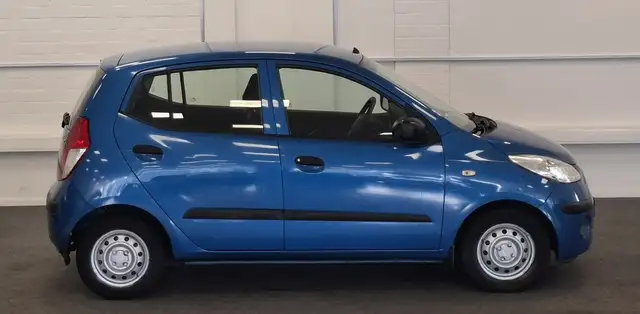 Hyundai I10 view 5