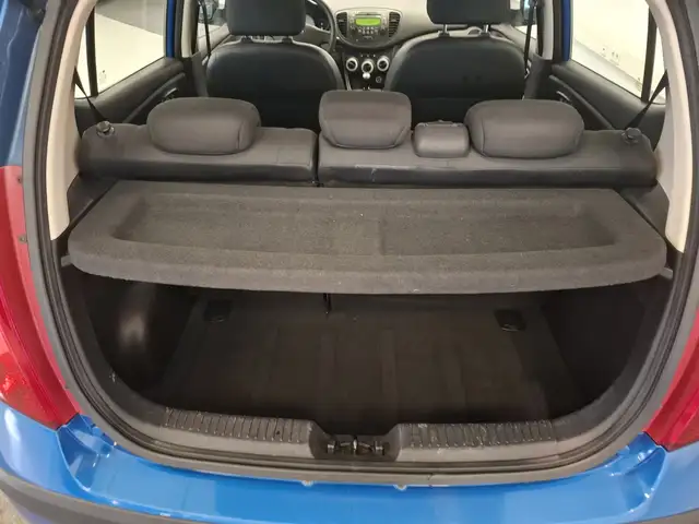 Hyundai I10 view 20