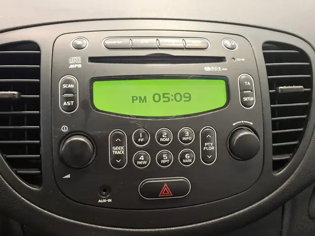 Hyundai I10 view 15