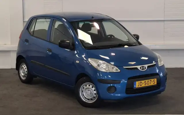 Hyundai I10 view 23