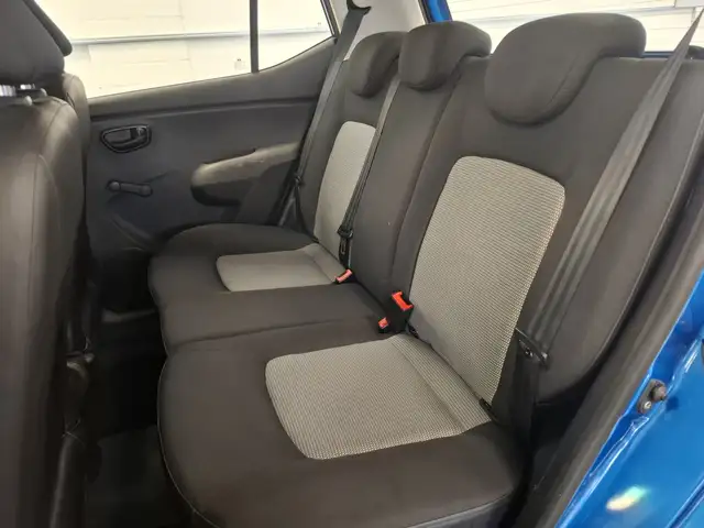 Hyundai I10 view 10