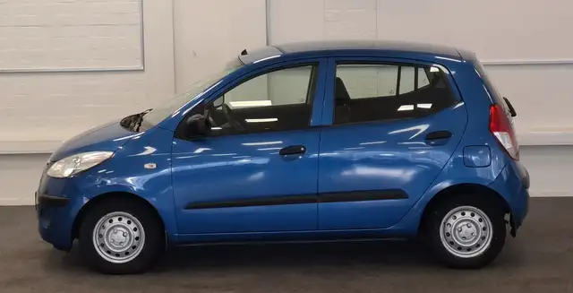 Hyundai I10 view 4