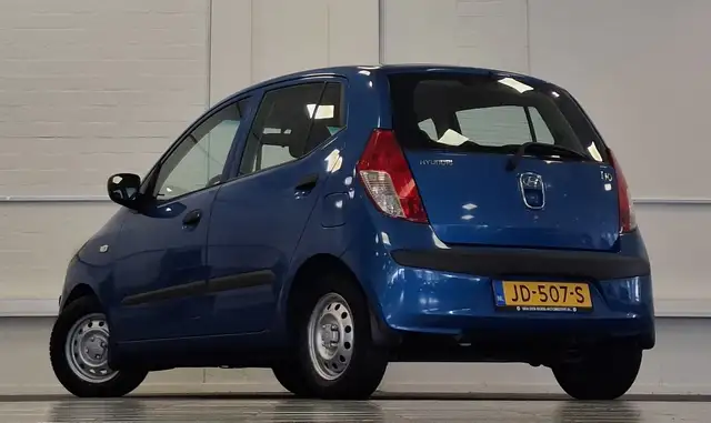 Hyundai I10 view 6