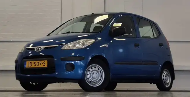 2008 Hyundai I10 in Blue for sale
