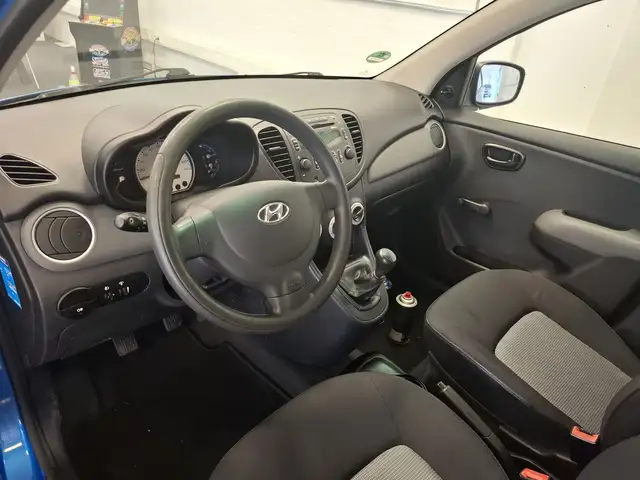 Hyundai I10 view 8