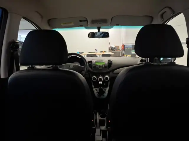 Hyundai I10 view 19