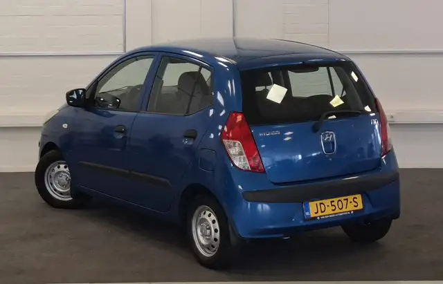 Hyundai I10 view 24