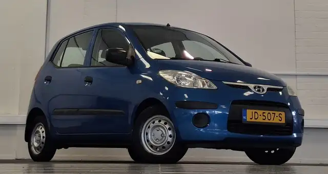 Hyundai I10 view 2