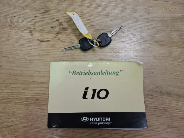 Hyundai I10 view 21