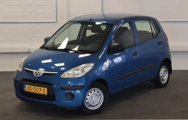 Hyundai I10 view 22