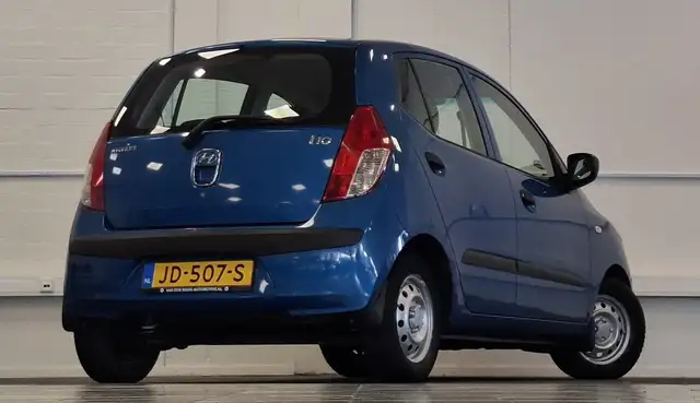 Hyundai I10 view 7
