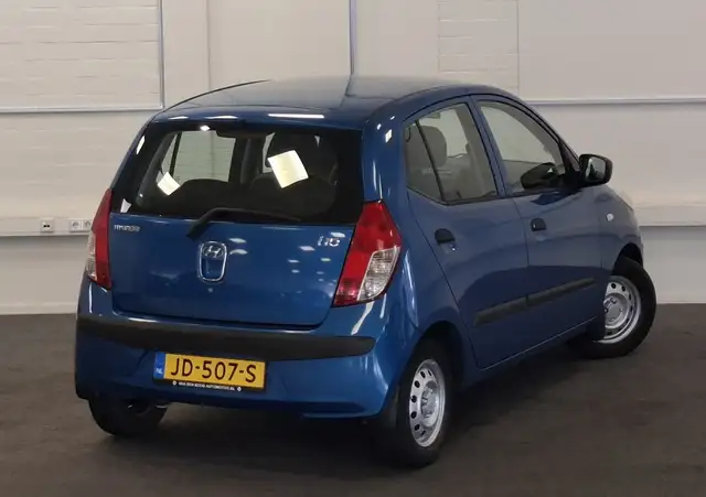 Hyundai I10 view 25