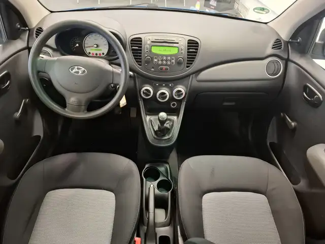 Hyundai I10 view 18