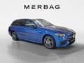 Mercedes-Benz C 300 de 4M T Hybrid 360 ACC AHK AUT Akustikglas Blau - thumbnail 7