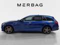 Mercedes-Benz C 300 de 4M T Hybrid 360 ACC AHK AUT Akustikglas Blau - thumbnail 2