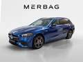 Mercedes-Benz C 300 de 4M T Hybrid 360 ACC AHK AUT Akustikglas Blau - thumbnail 1