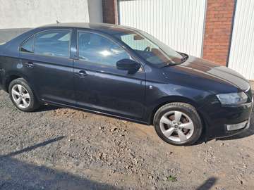 Rapid 1.2 TSI Elegance