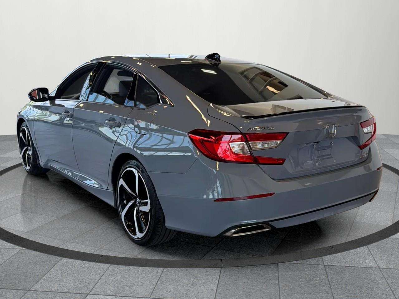 2021 Honda Accord Sport 2.0T — снимка 1