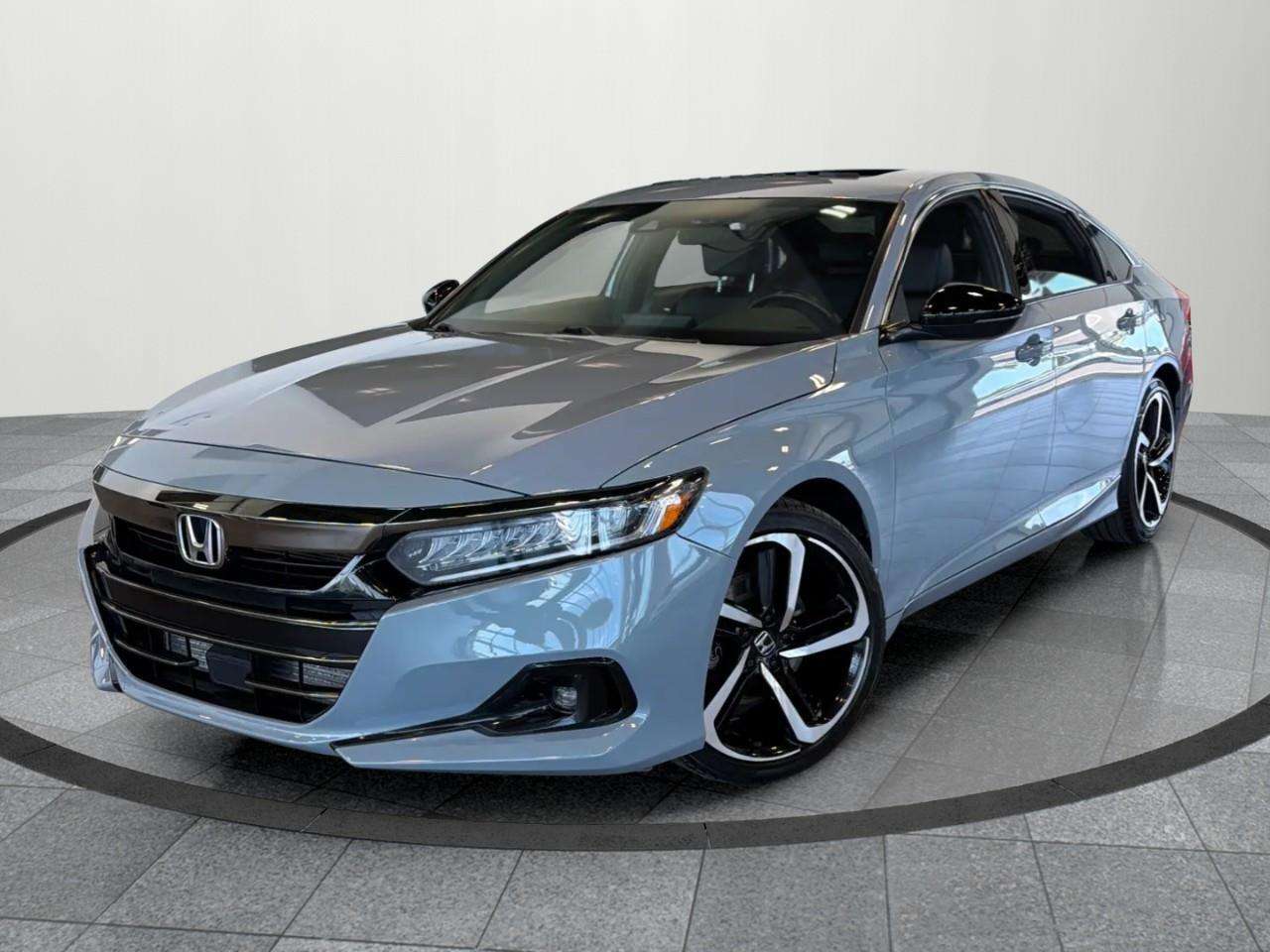 2021 Honda Accord Sport 2.0T