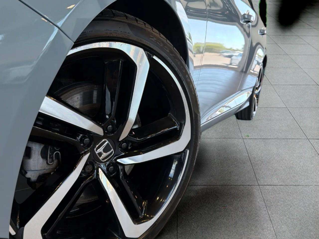 2021 Honda Accord Sport 2.0T — снимка 1
