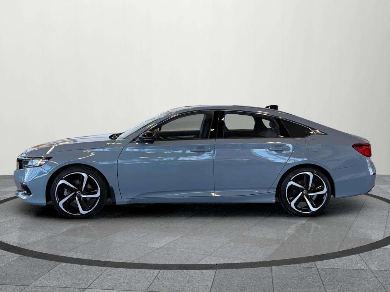2021 Honda Accord Sport 2.0T — снимка 1