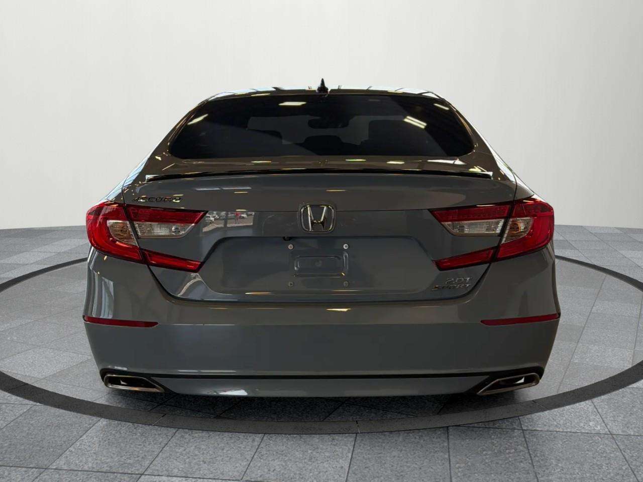 2021 Honda Accord Sport 2.0T — снимка 1