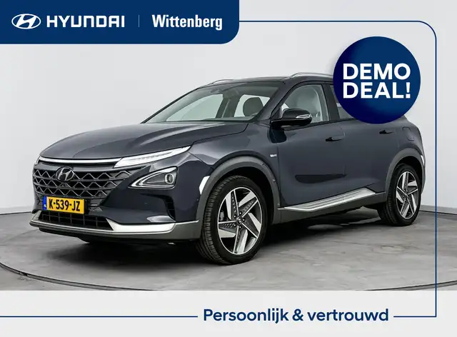 Hyundai NEXO FCEV Plus Pack | Navigatie | Waterstof | Leer | Pa