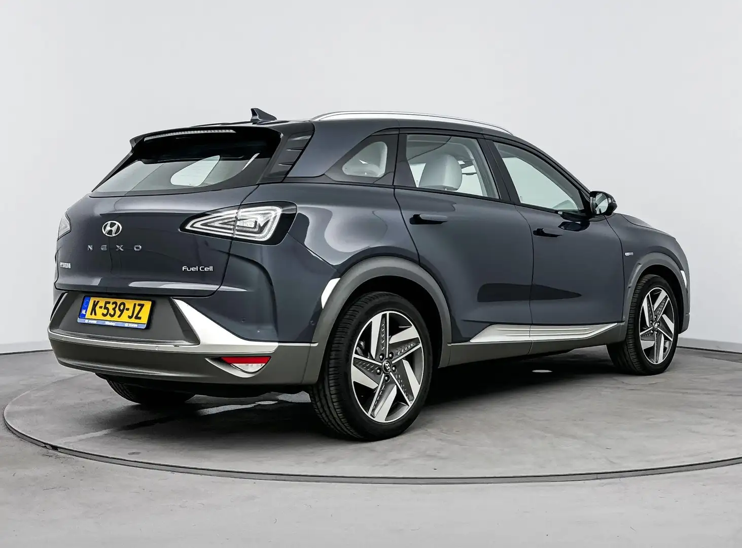 Hyundai NEXO FCEV Plus Pack | Netto bijtelling vanaf €270,- | 1 Modrá - 2