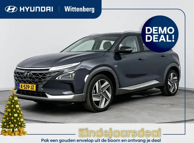Hyundai NEXO FCEV Plus Pack | Navigatie | Waterstof | Leer | Pa