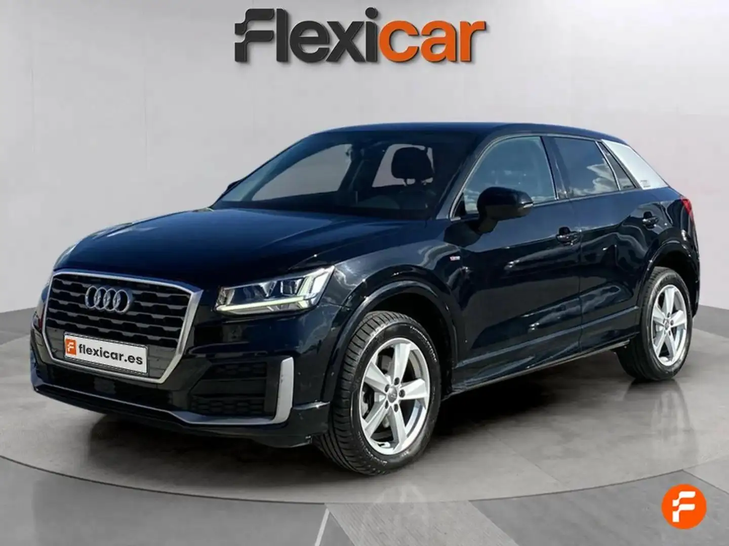 Audi Q2 sport edition 1.6 TDI Negro - 2