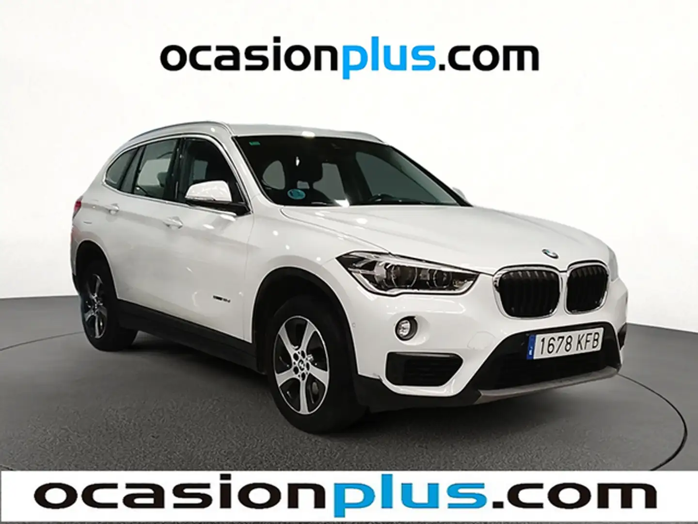 BMW X1 sDrive 18dA Business Wit - 2