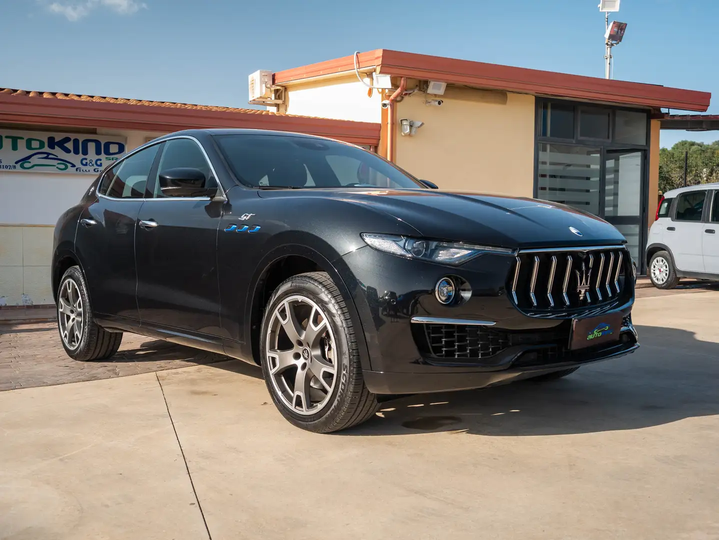 Maserati Levante Levante 2021 2.0 mhev GT 330cv auto Nero - 1