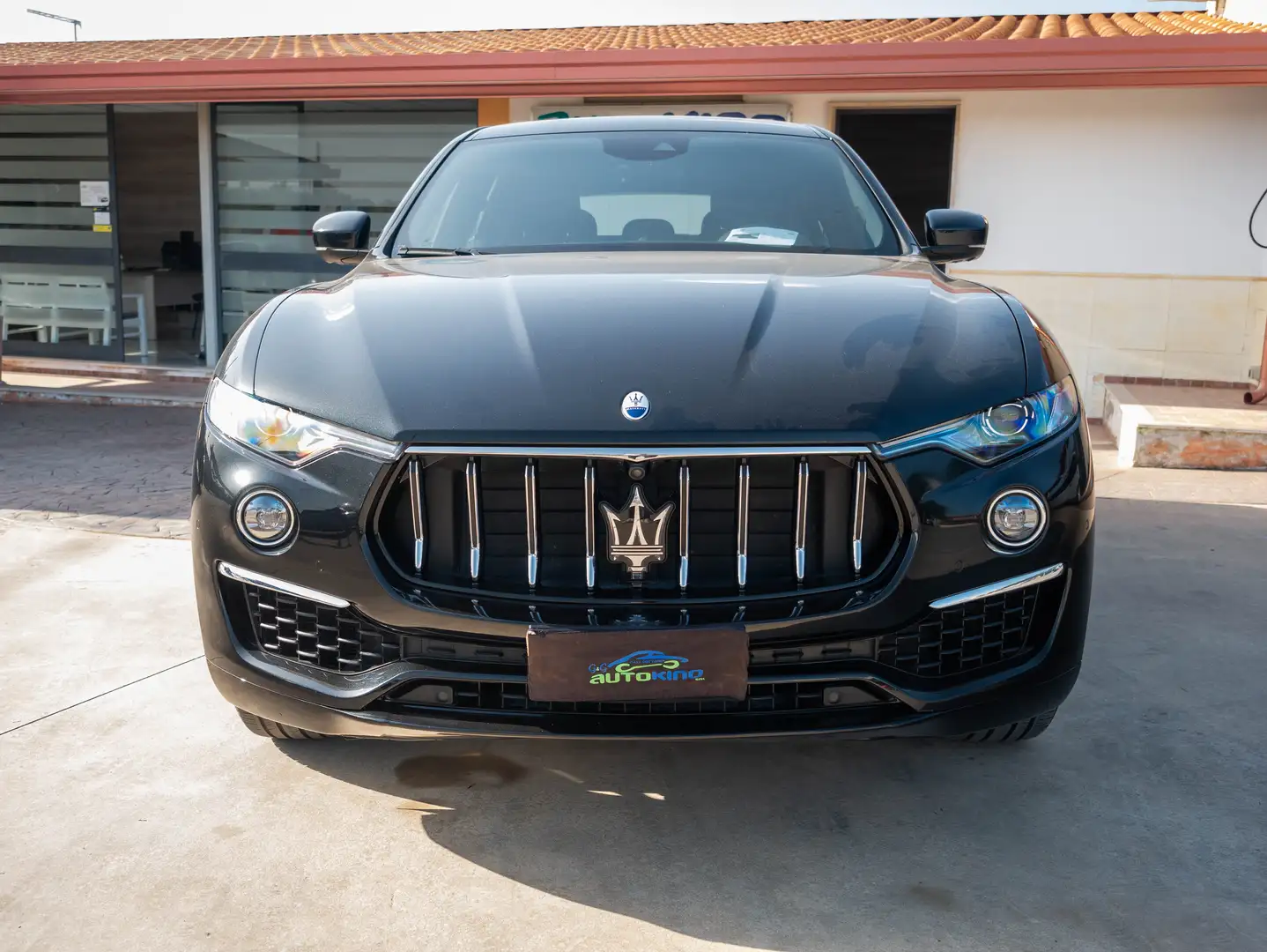 Maserati Levante Levante 2021 2.0 mhev GT 330cv auto Nero - 2