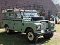 Land Rover Defender Serie 3, 2.6 ltr, benzine, met werk, zeldzaam! Green - thumbnail 3