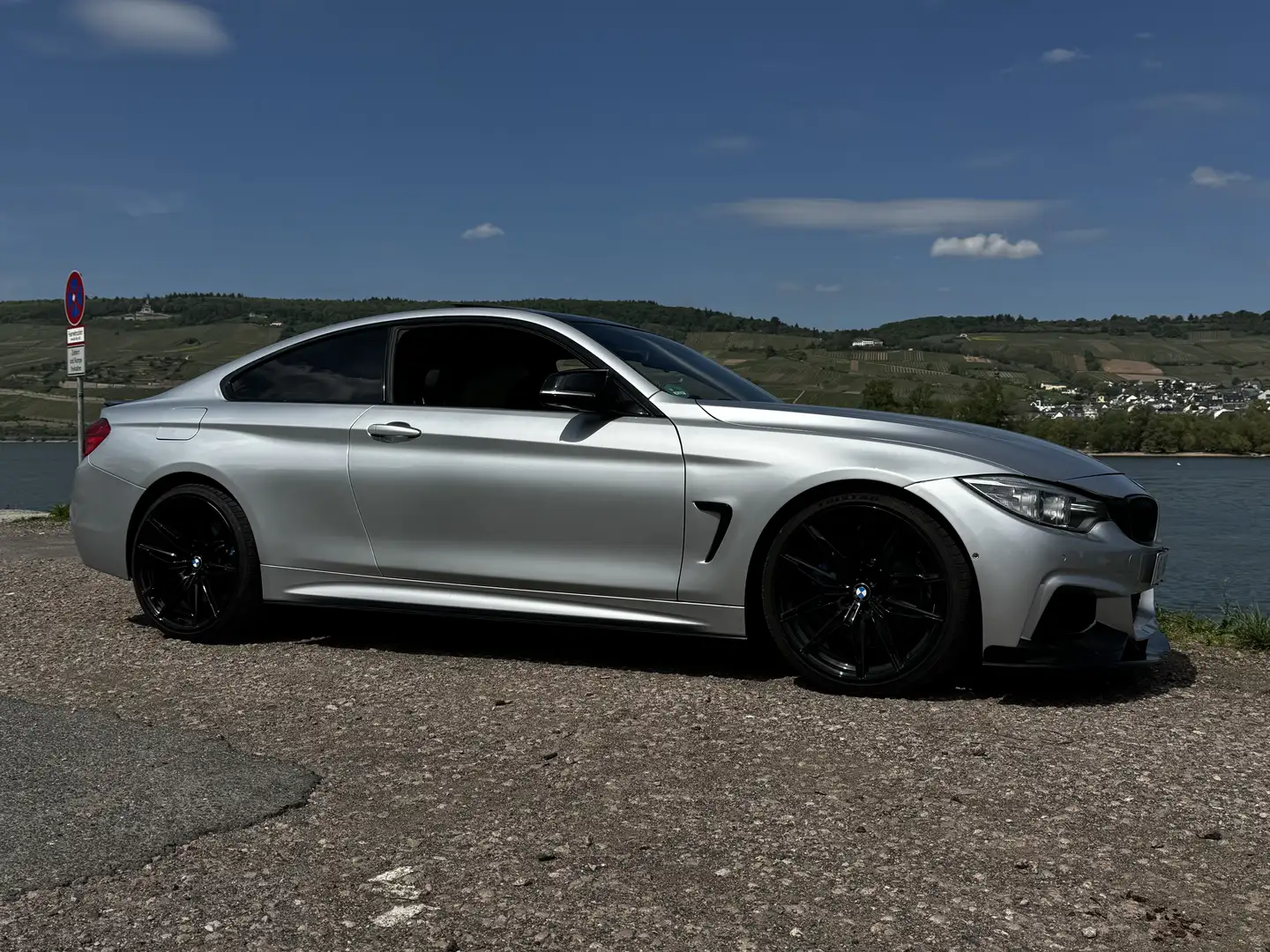 BMW 428 428i Coupe Sport-Aut. Luxury Line - 1
