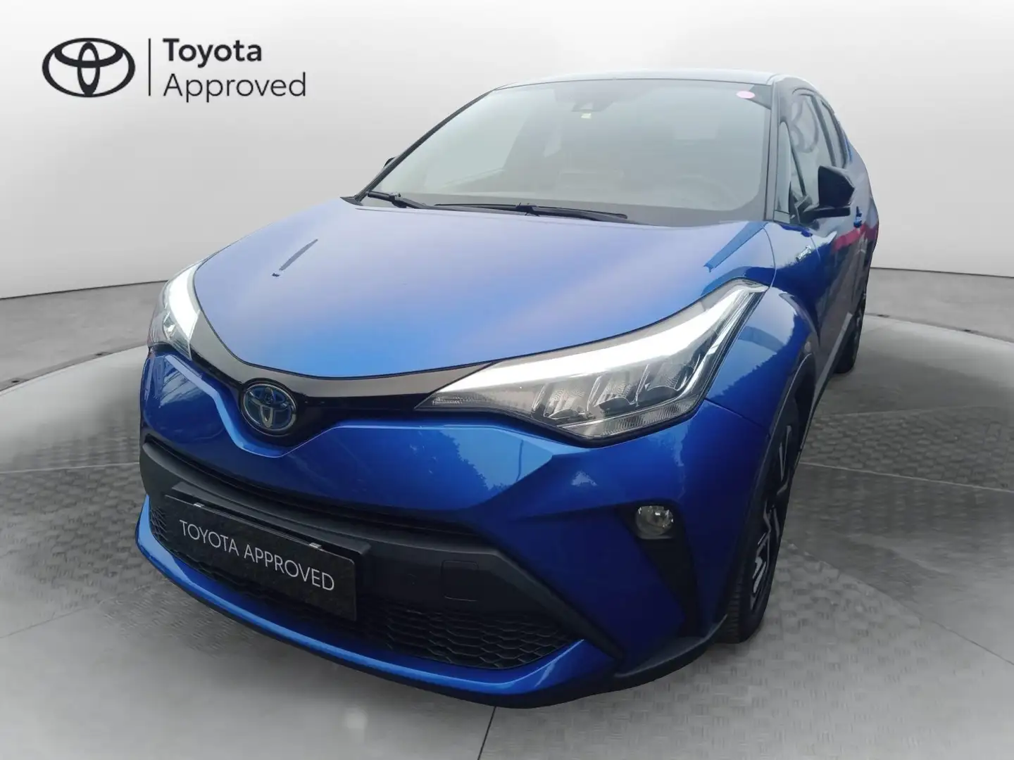 Toyota C-HR 2.0 Hybrid E-CVT Trend - 1