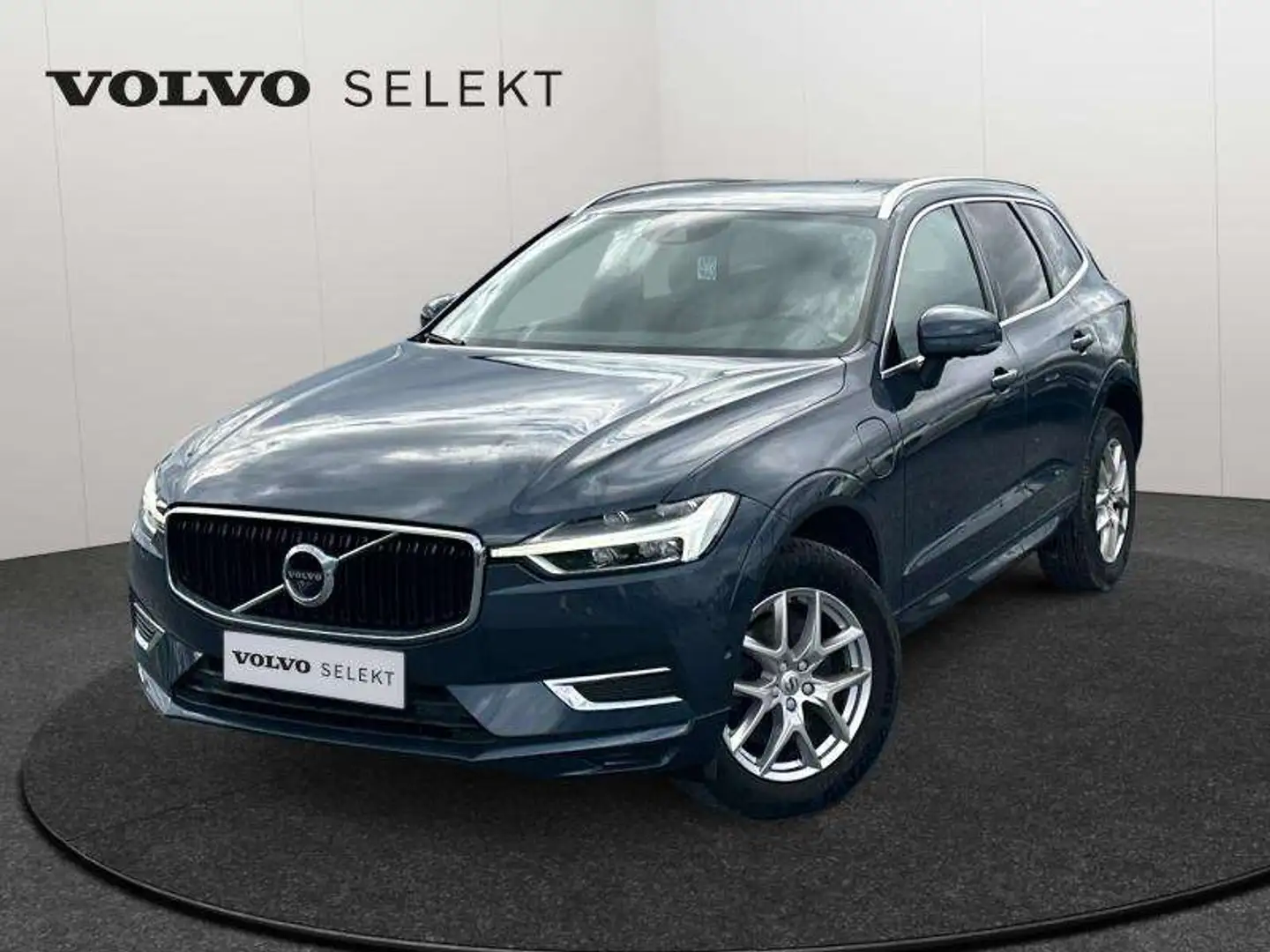 Volvo XC60 Inscription Bleu - 1