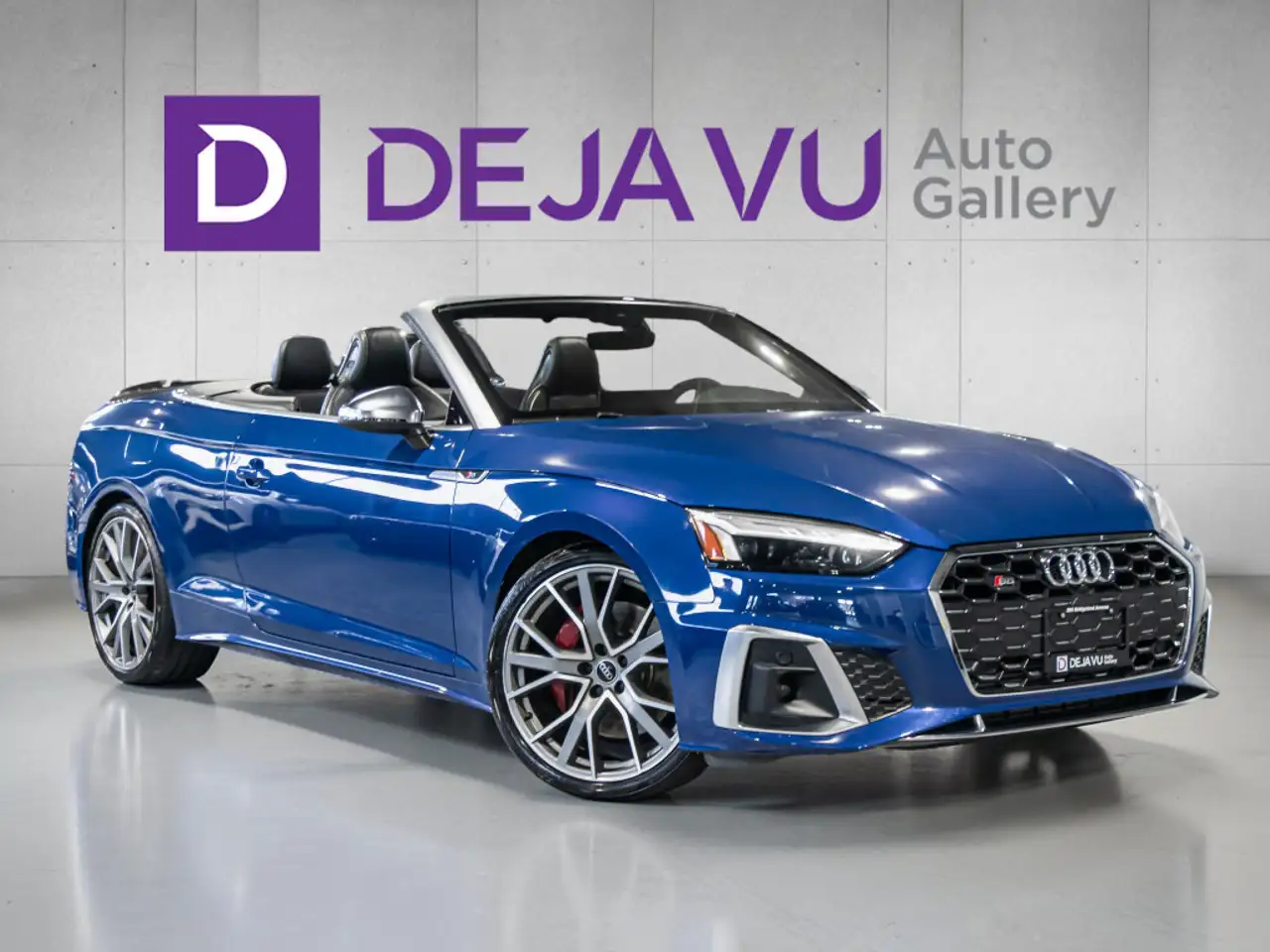 2023 Audi S5