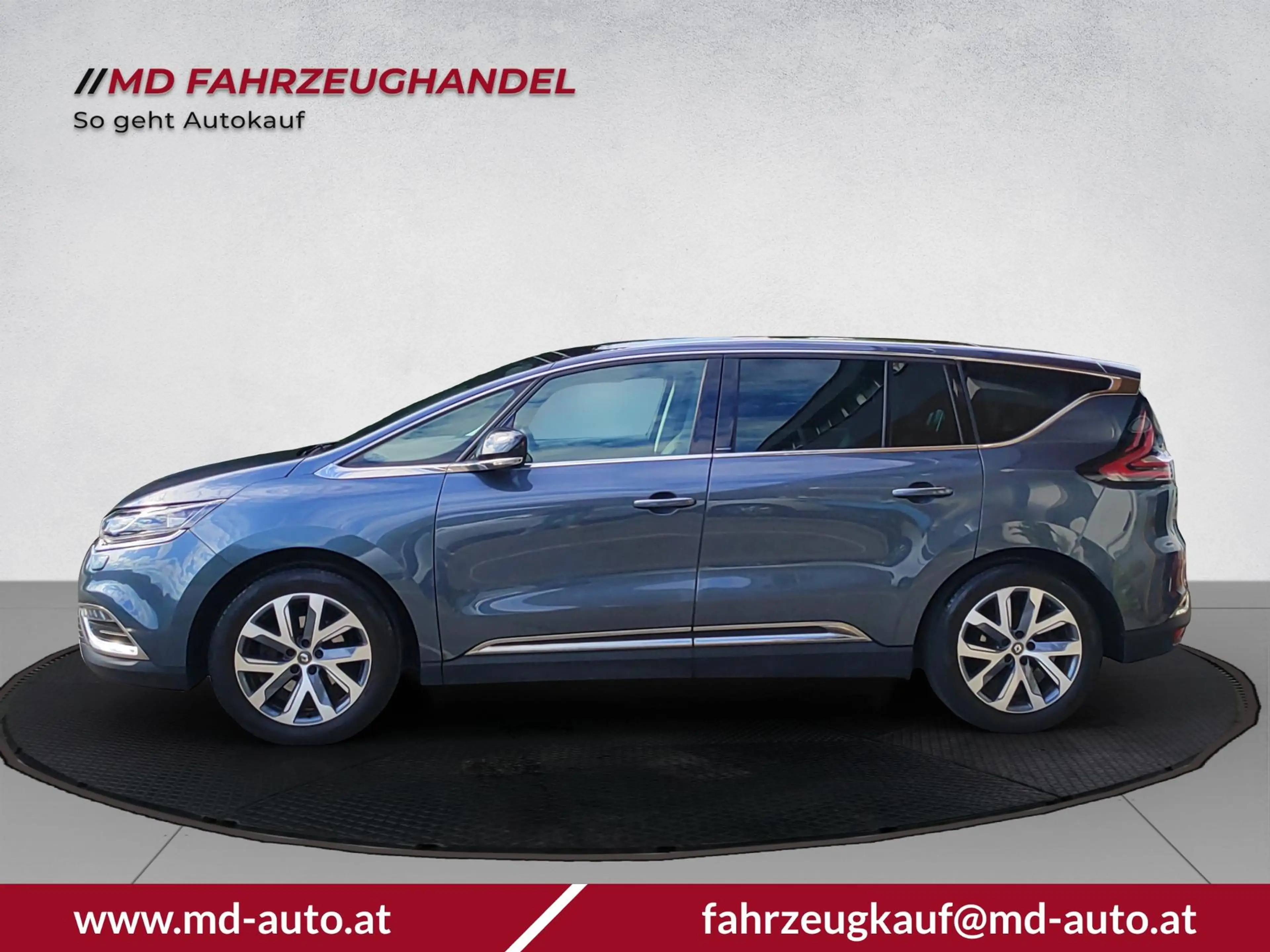 Renault Espace 1.6 dCi Energy Intens 118 kW (160 PS), Automati... — photo 3