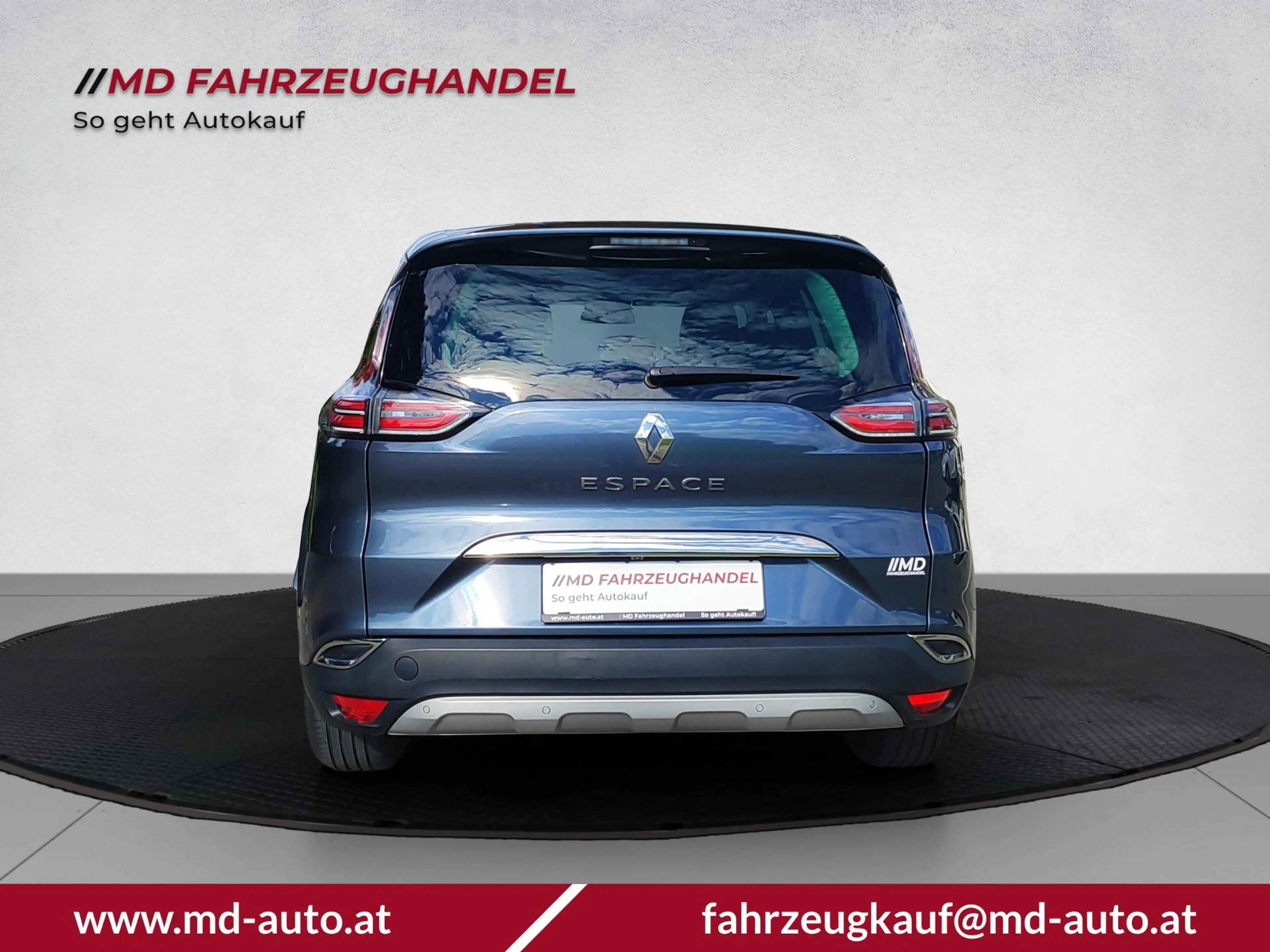 Renault Espace 1.6 dCi Energy Intens 118 kW (160 PS), Automati... — photo 5