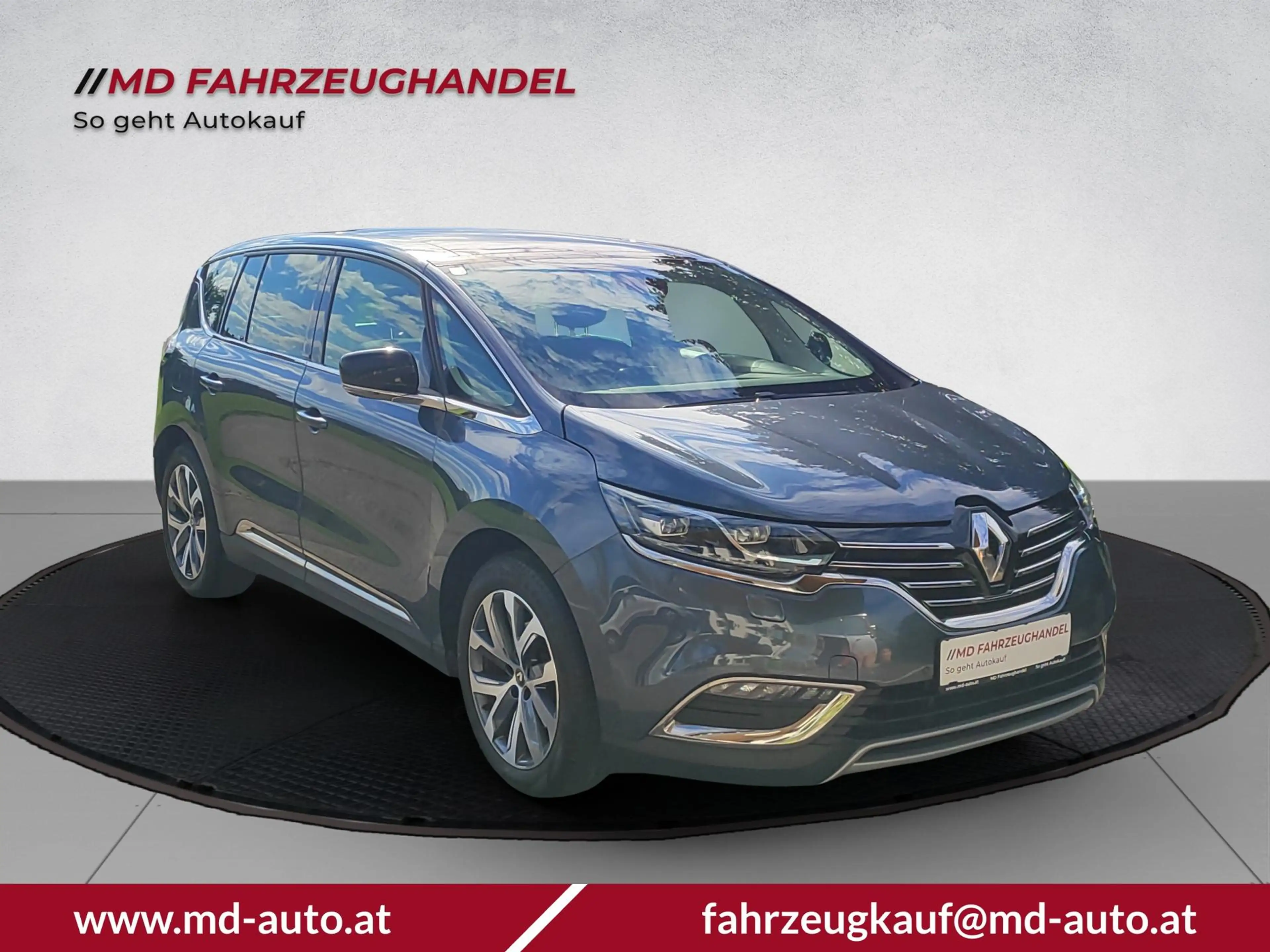 Renault Espace 1.6 dCi Energy Intens 118 kW (160 PS), Automati... — photo 8